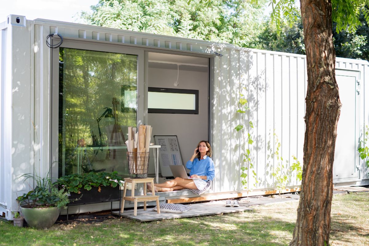 3 Incredible Container Homes In Michigan For Free Living