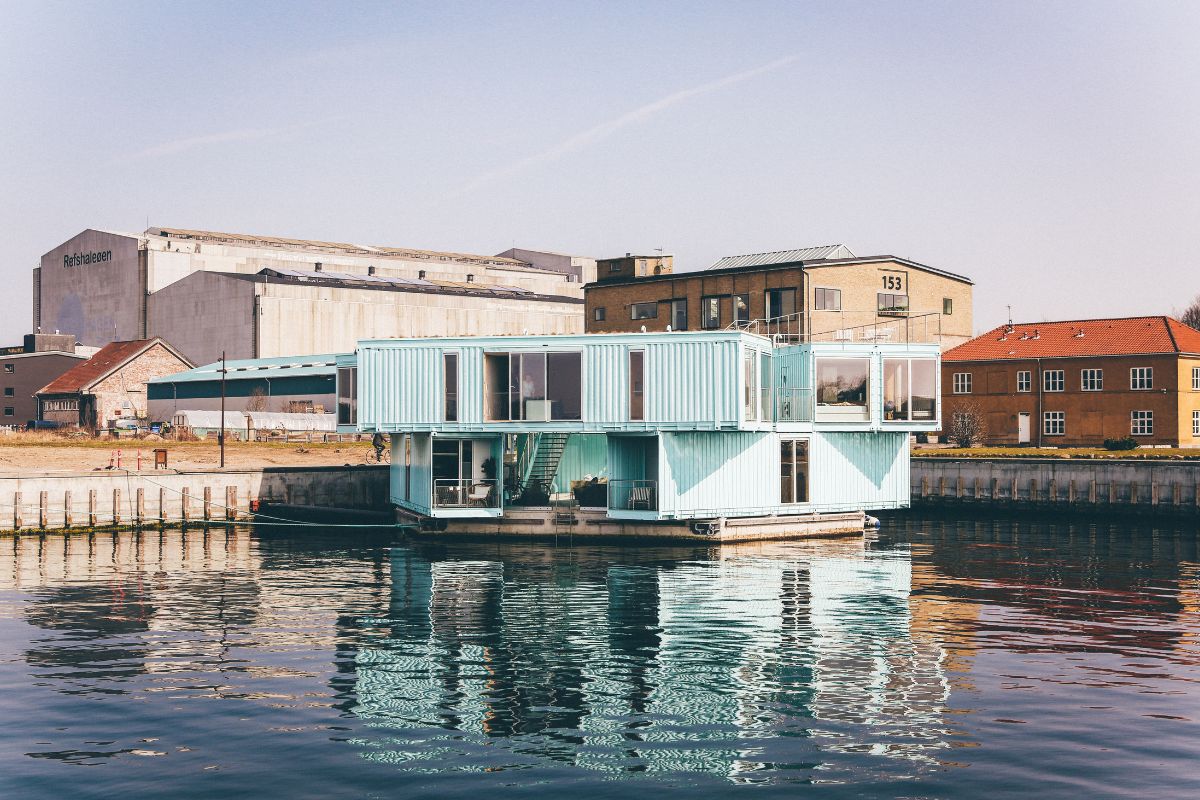 Who Invented The Container Home?